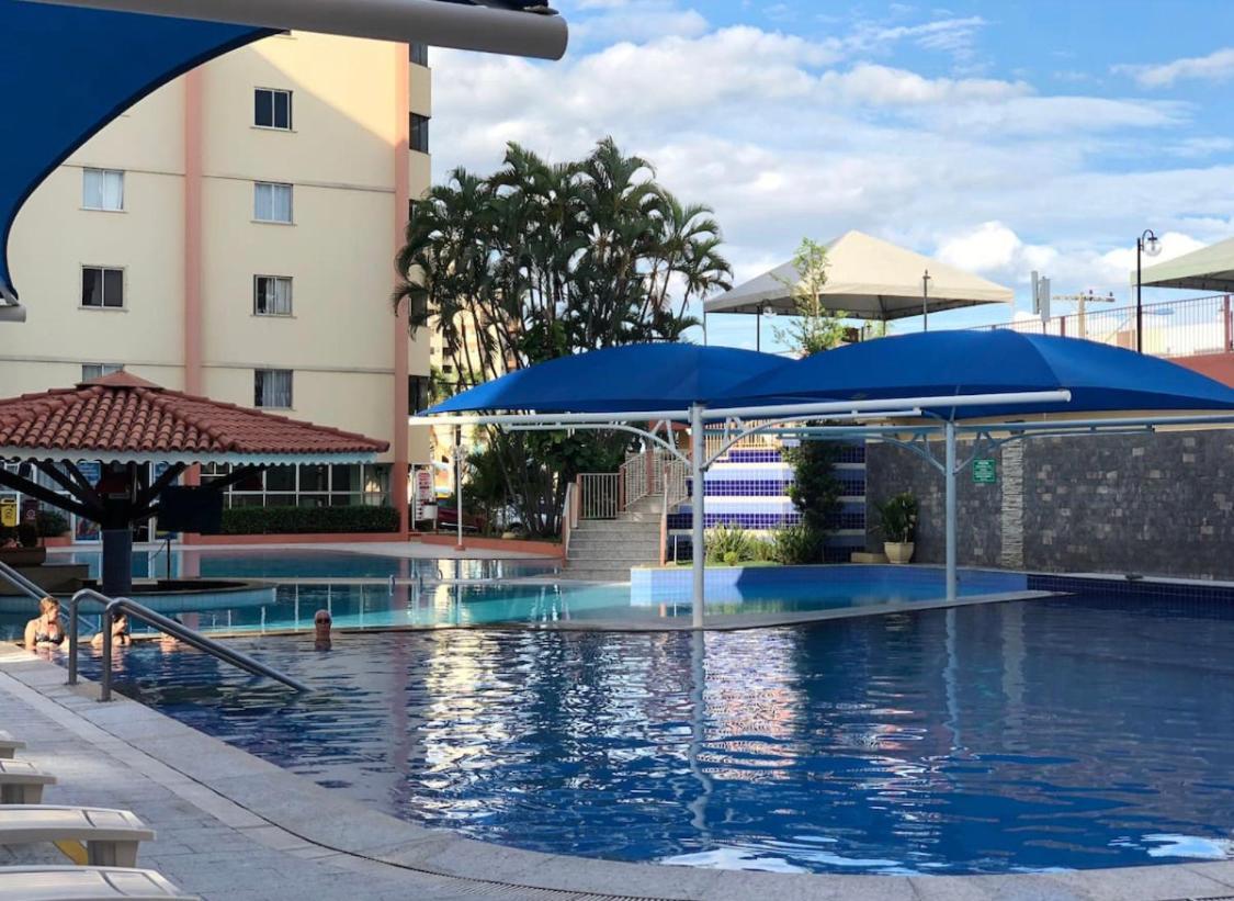 Parque Das Aguas Quentes Caldas Novas Go Kültér fotó