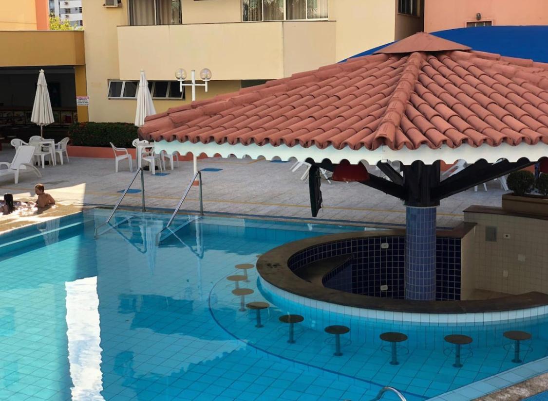 Parque Das Aguas Quentes Caldas Novas Go Kültér fotó